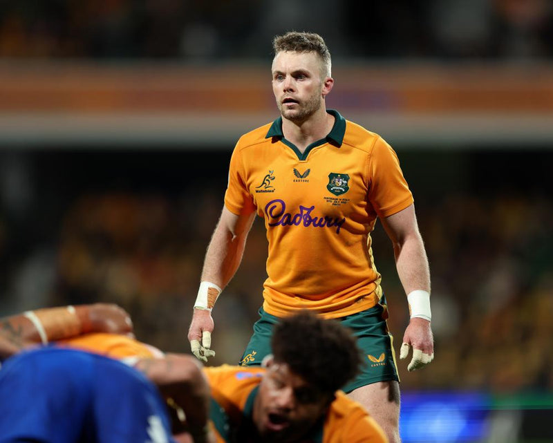 Wallabies Rugby Team News: Les Kiss Names Halves for Japan Test