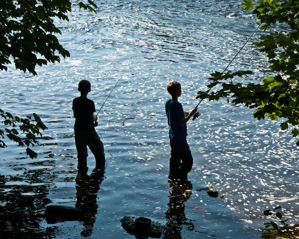 Kids Fishing: Why More UK Children Are Taking Up the Sport