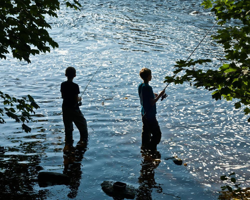 Kids Fishing: Why More UK Children Are Taking Up the Sport