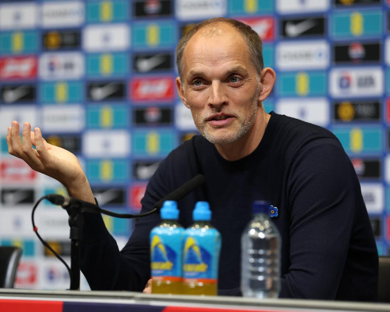 Tuchel Must Learn From England World Cup Mistakes