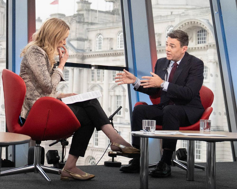 Andy Burnham's Political Comeback: From Failed Coup to Number 10