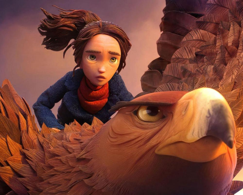 Wildwood Review: Laika's Stop-Motion Magic Forest Odyssey