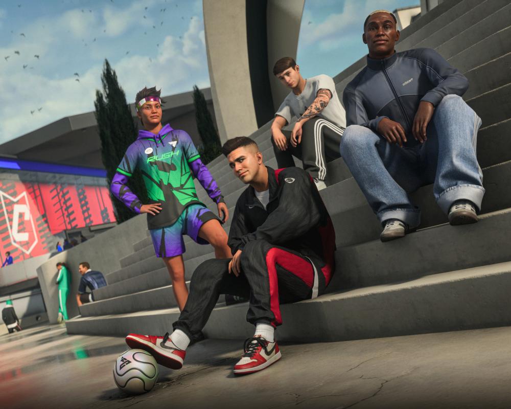 EA Sports FC 27: New Grounds Hub, Release Date, and Gameplay