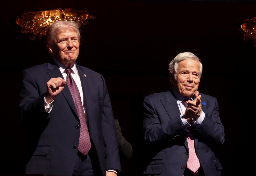 Robert Kraft Silences Macklemore: NFL Owner Bans Rapper Over Palestine