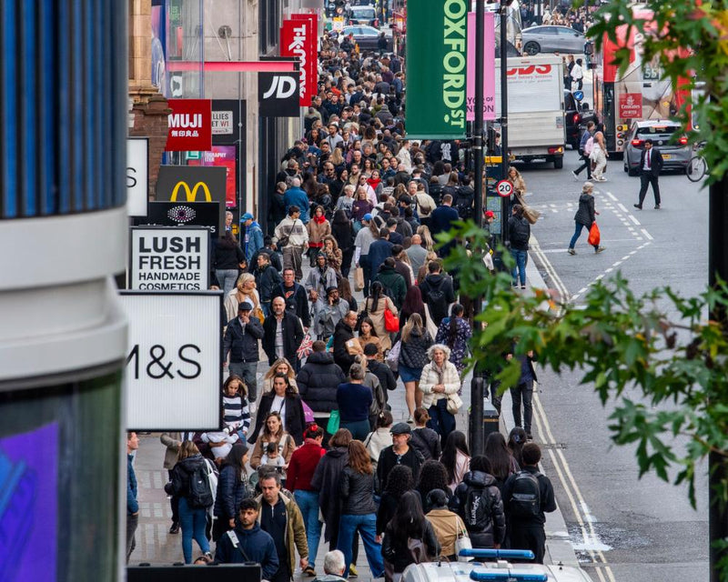 Oxford Street Pedestrianisation: Will It Revive London's Shopping Hub