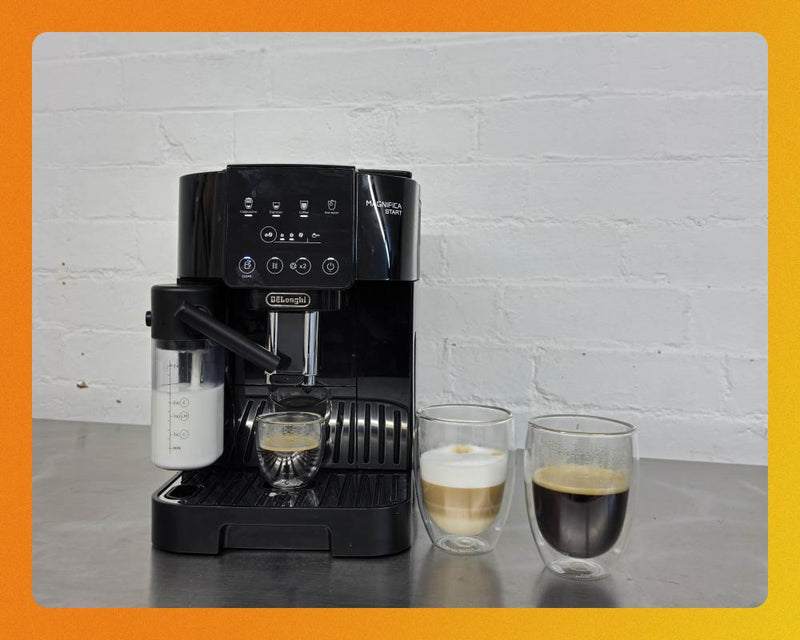 De'Longhi Magnifica Start Review: Best Everyday Coffee Machine