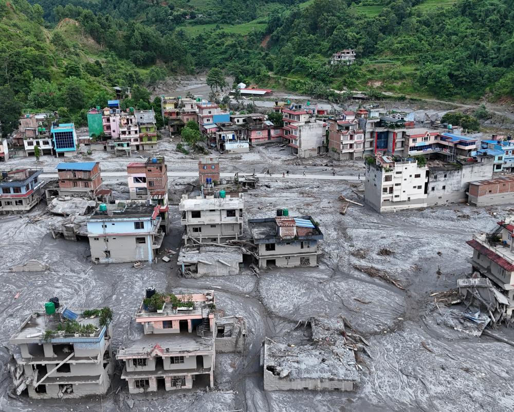Nepal Flash Floods: Climate Crisis Link Revealed