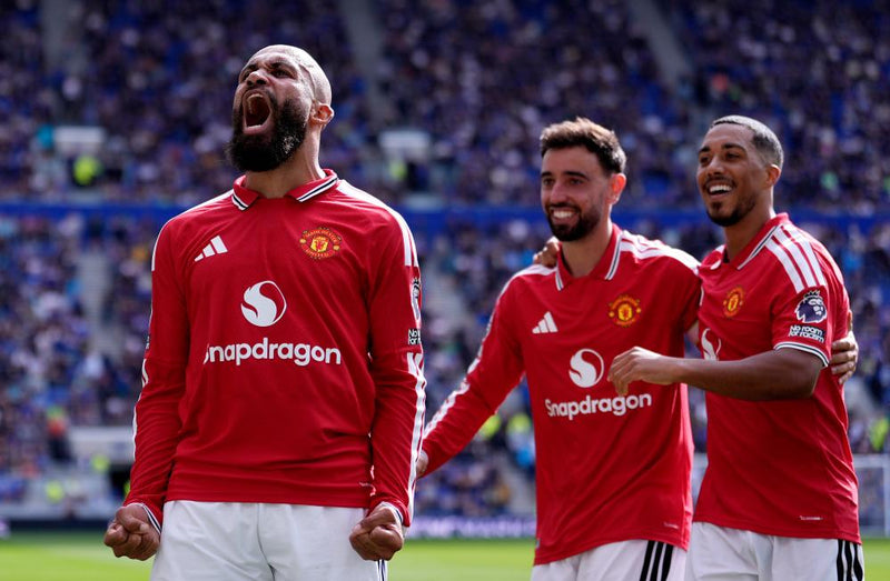 Manchester United's New Front Four: Flashes of Brilliance, Need Time