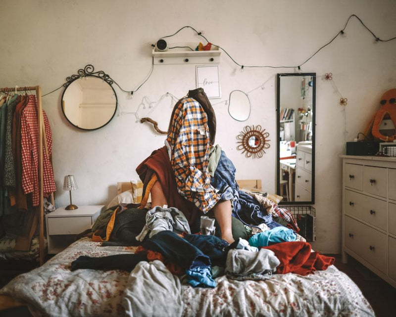 Messy Fashion Trend 2025: Why Grubby Chic Is Back for Good