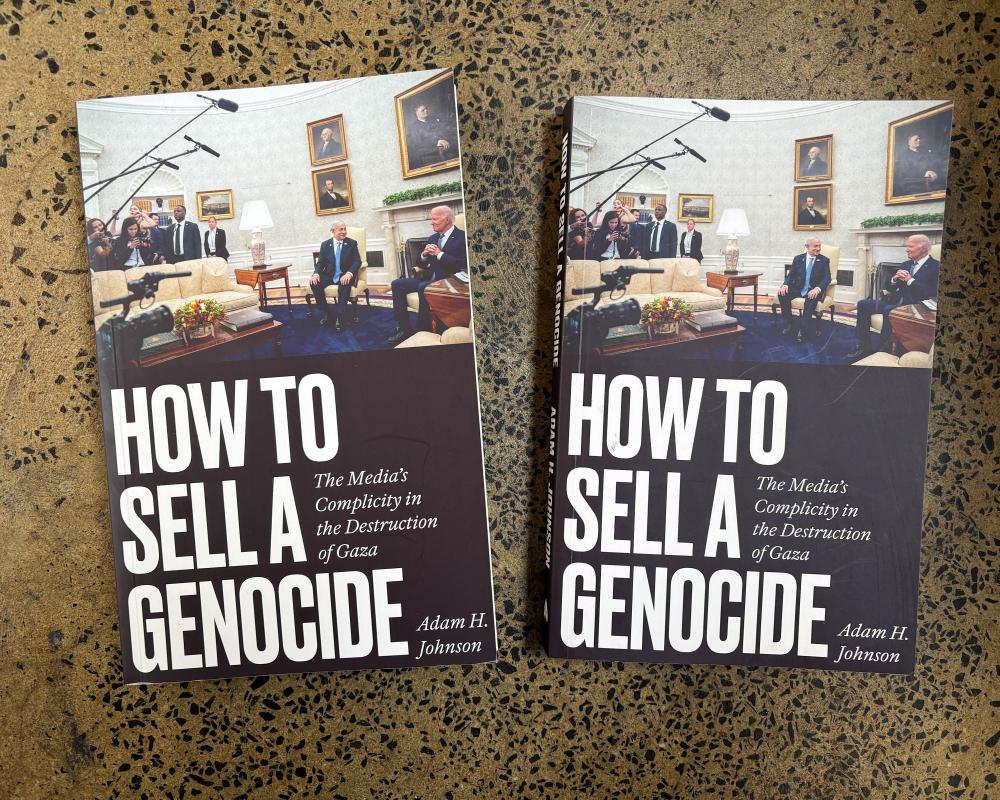 Bondi Library Restores Controversial Book: How to Sell a Genocide