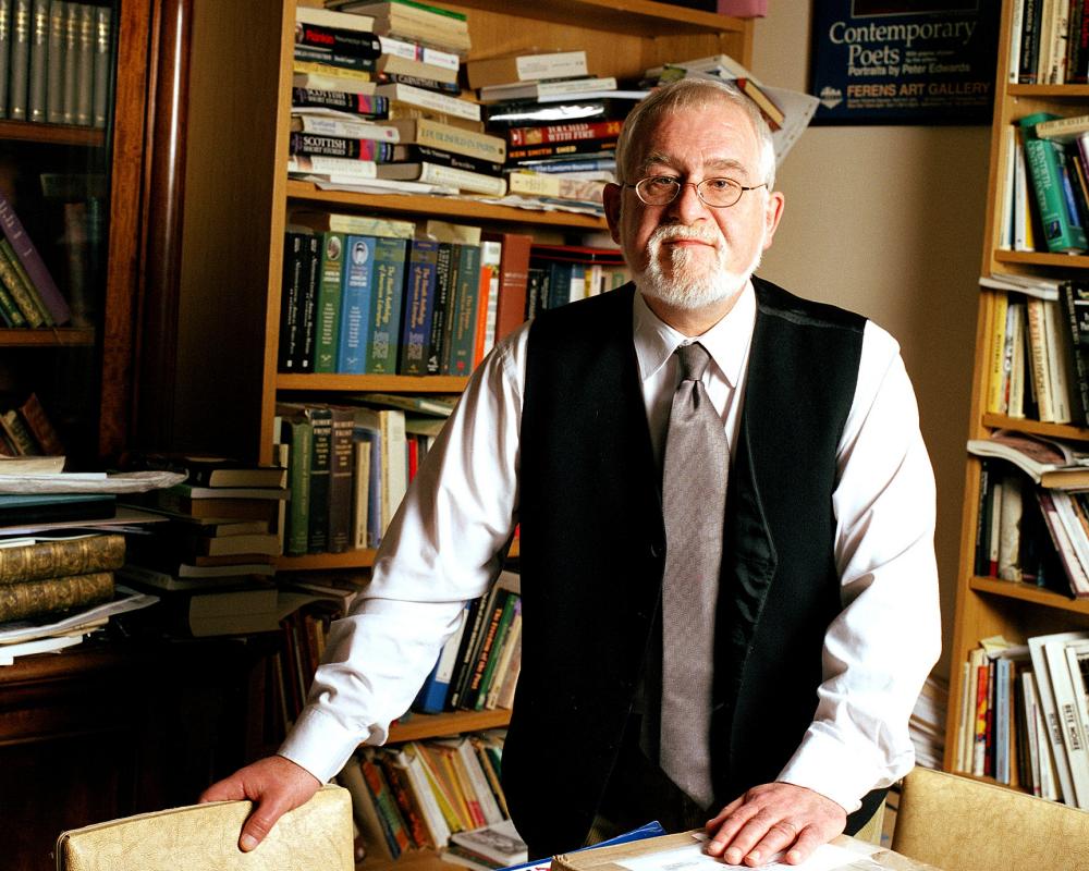Douglas Dunn Obituary: Scottish Poet of Terry Street Dies at 83