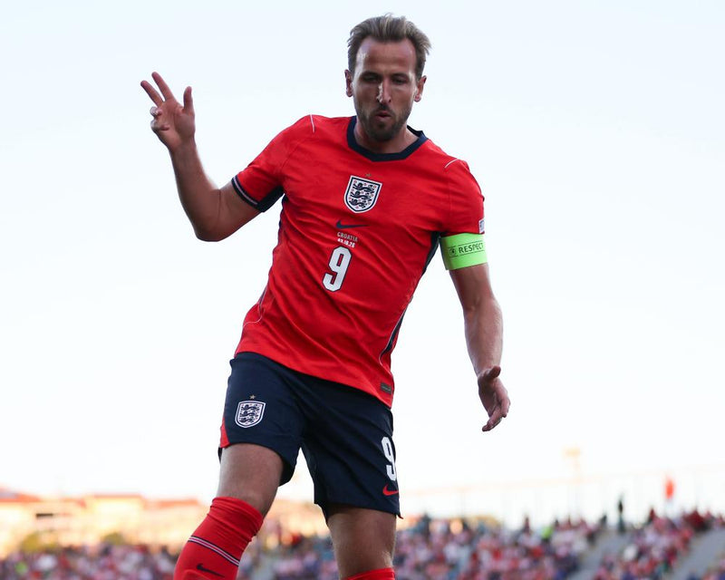 Harry Kane Wins 125th England Cap: Record Equalling Achievement