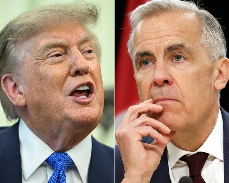 Trump's Clash With Canada: Imperialistic Embarrassment