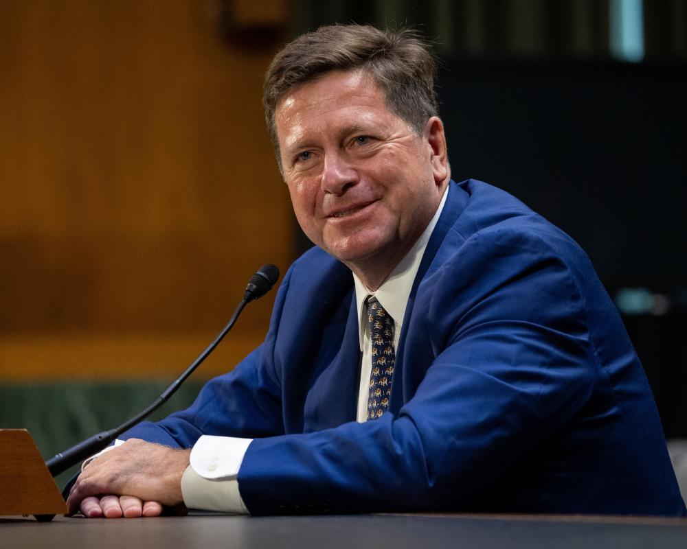 Jay Clayton Confirmed as DNI: What It Means for Intelligence