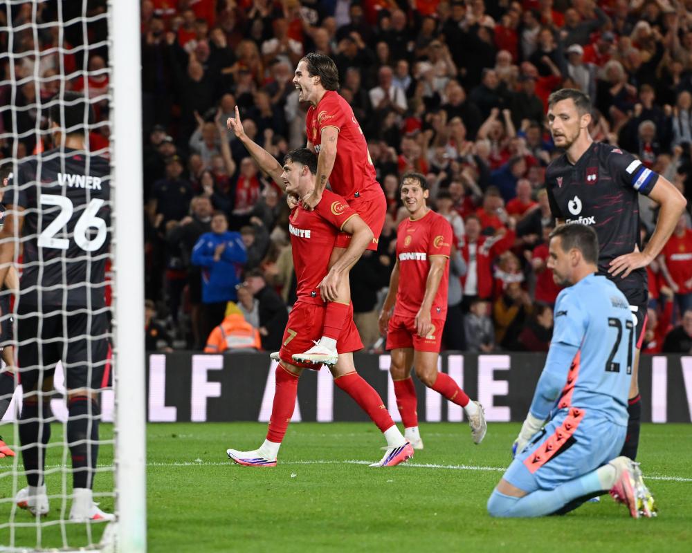 Middlesbrough 1-0 Wrexham: Carabao Cup First Round Result and