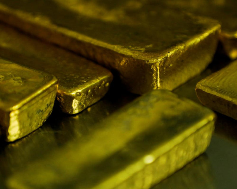 Gold Hits 3-Month High as Inflation Fears and Bond Jitters Rise