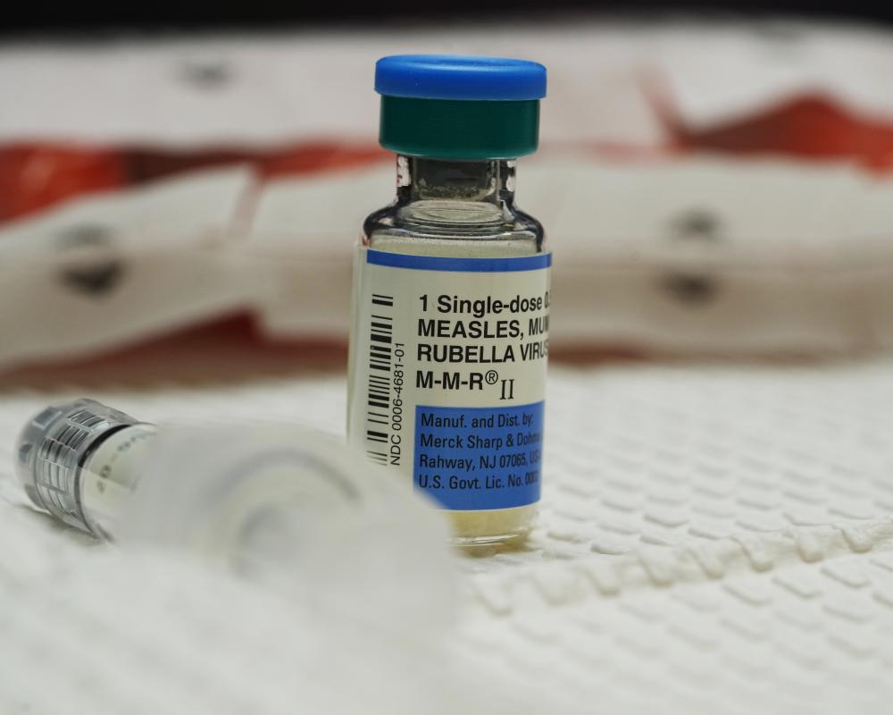 Measles Outbreak: 178 New US Cases as 2026 Total Tops 4,500