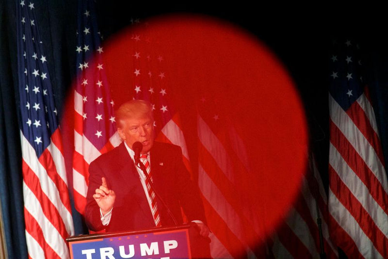 Republicans Hate Communism Yet Support Trump's State Economy