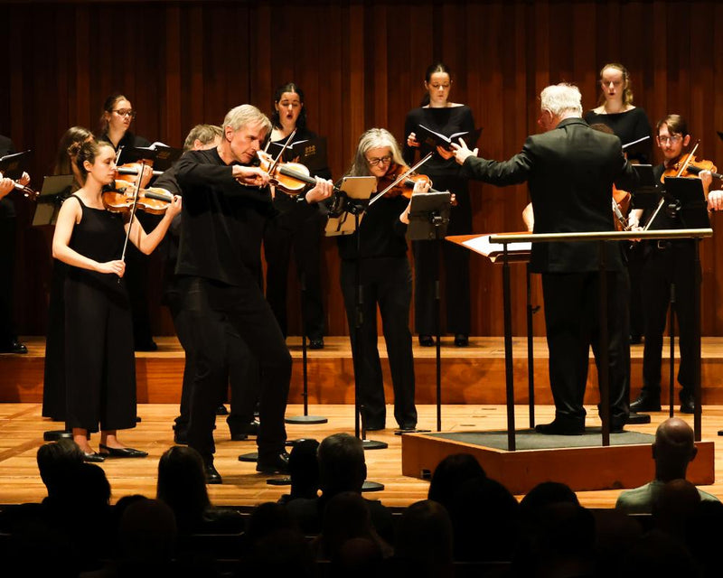 Scottish Ensemble Review: Adventurous String Orchestra Shines