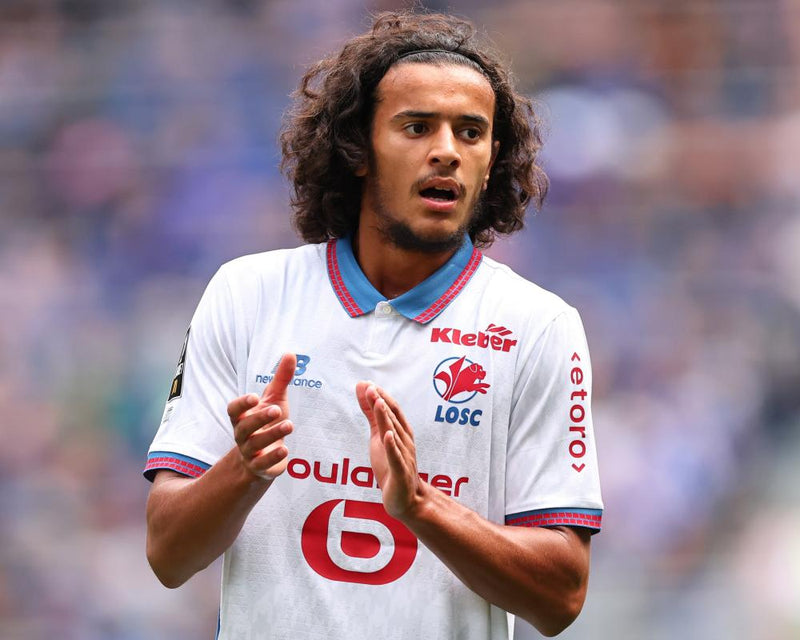 Manchester City Seal €100m Deal for Ayyoub Bouaddi