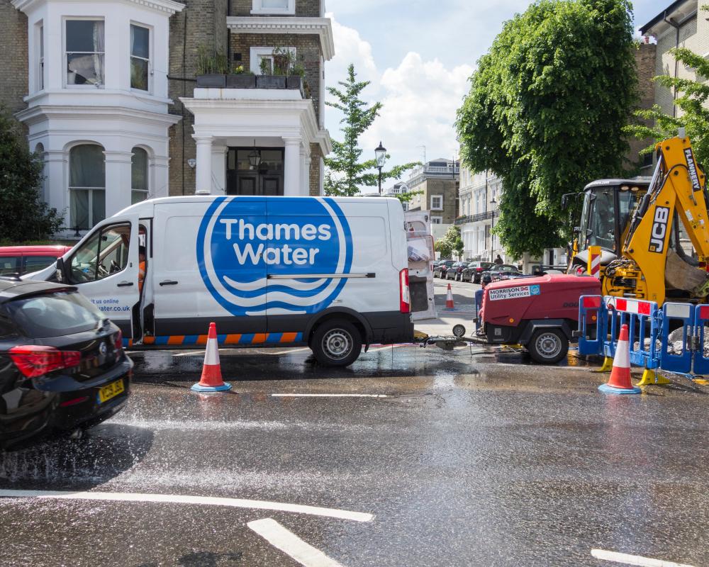 Thames Water Nationalisation: Andy Burnham's Missed Chance