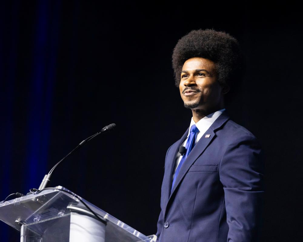 Tennessee's Justin Pearson: A New Voice for America's Fights
