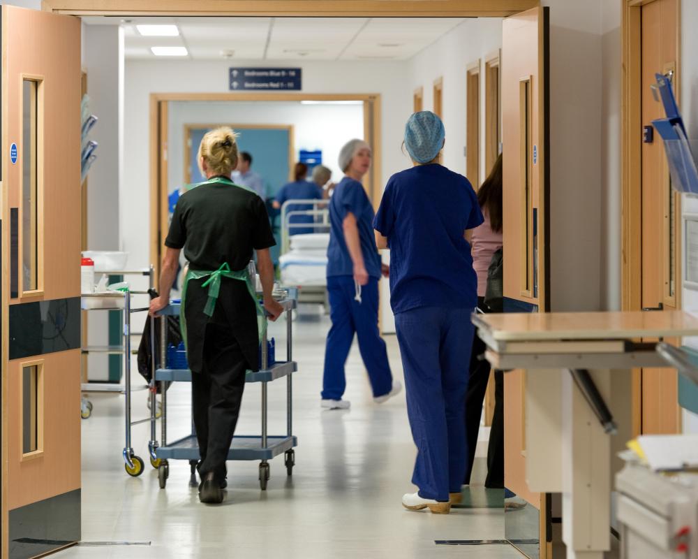 Protect NHS Patient Data: 5 Key Steps for Secure Records