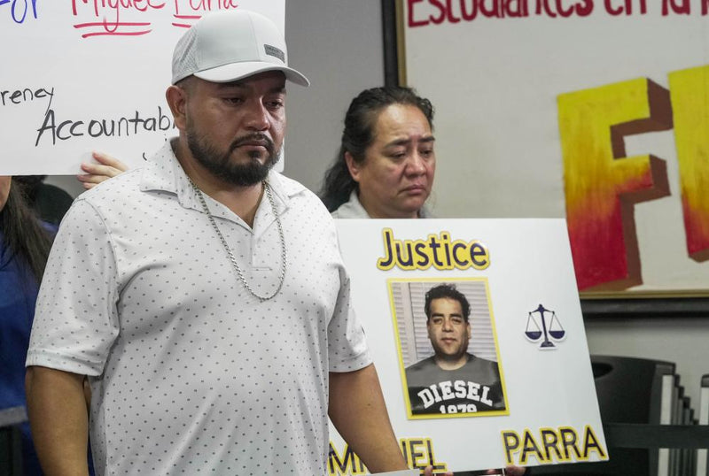 ICE Agent Charged After Ramming SUV Into Texas Man