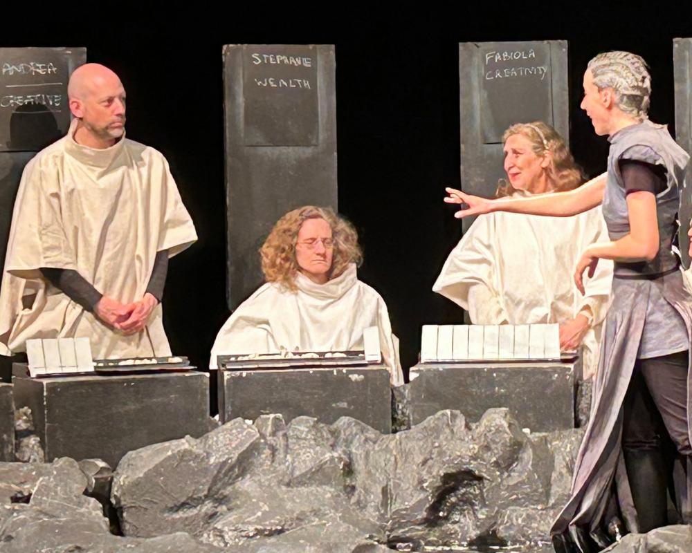 Ten Ways to Die Happy Review: A Life-Affirming Gameshow Experience
