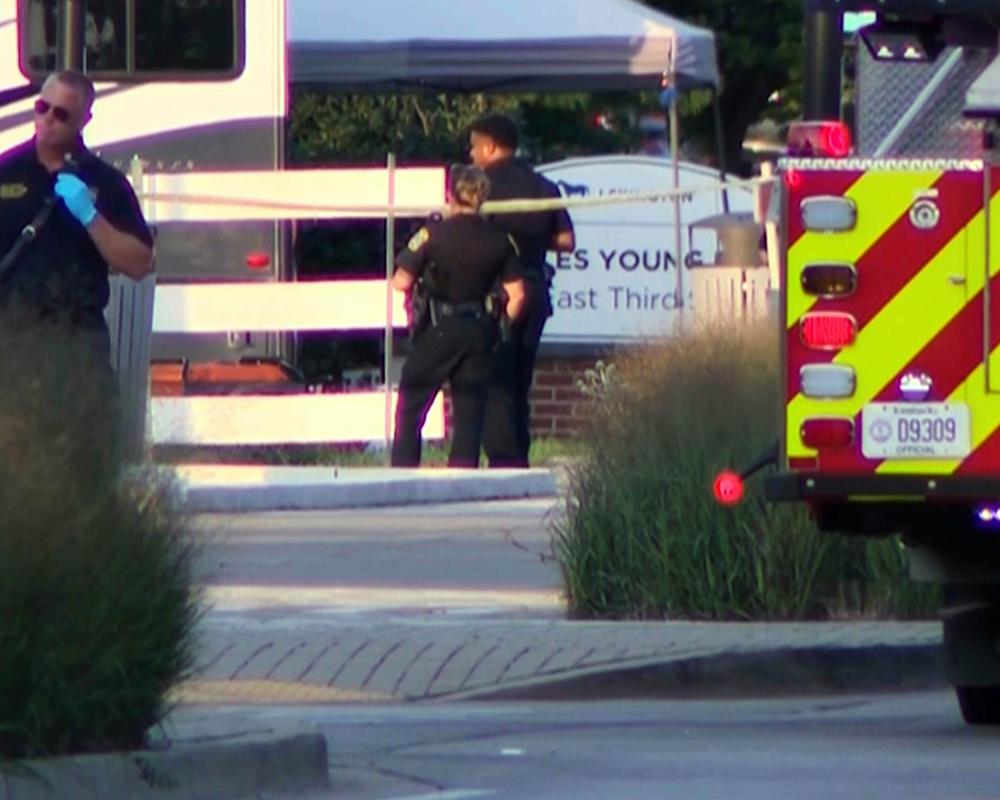 Kentucky Park Shooting: Teen Charged with Murder in Mass Shooting