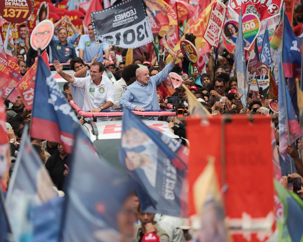 Brazil Election 2026: Pro-Trump Latin America Bloc Tested
