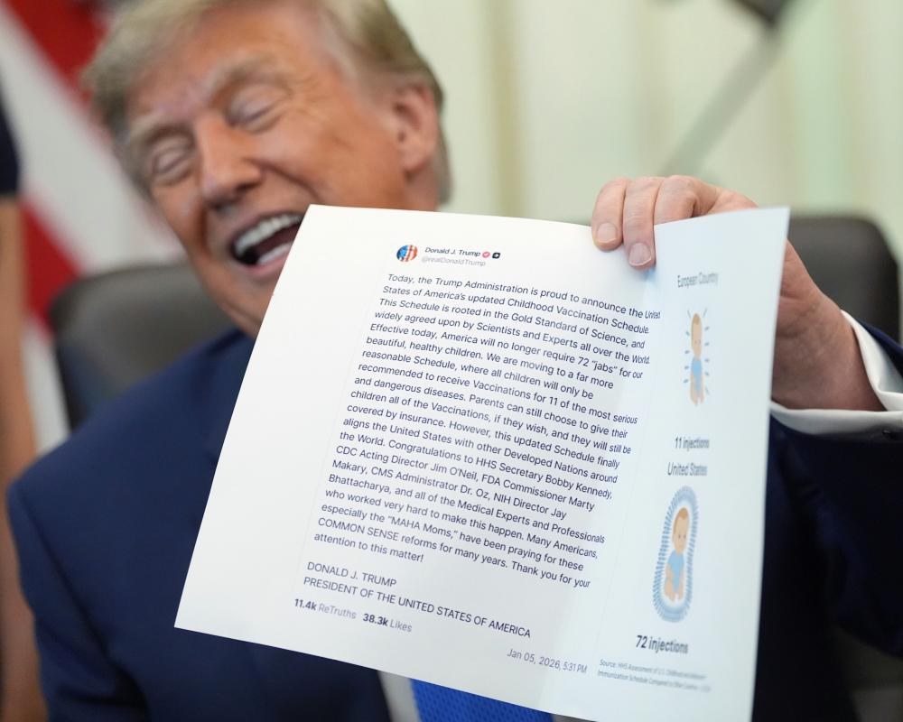Trump Media Reports $238M Loss and Pivots to Crypto