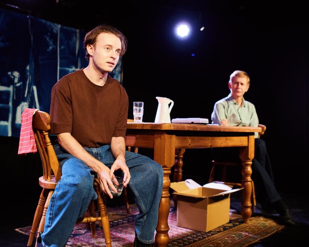 Sanctuary Review: Tender Uplifting AIDS Crisis Play