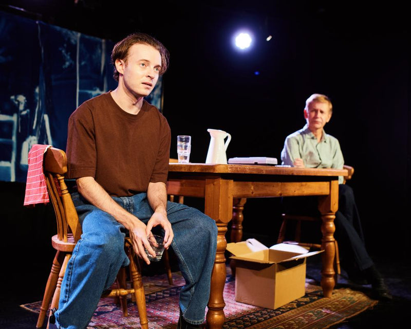 Sanctuary Review: Tender Uplifting AIDS Crisis Play