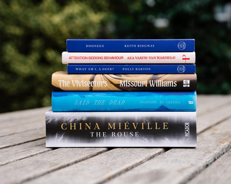 Goldsmiths Prize 2025 Shortlist: Miéville, Williams Lead Adventurous