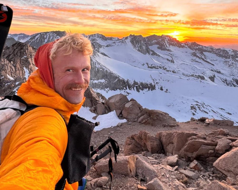 El Capitan Speed Climber Jake Whisenant Dies in Sierra Nevada Fall