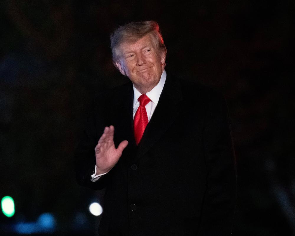 Judge Halts Taxpayer-Funded Pro-Trump TV Ads Before Midterms