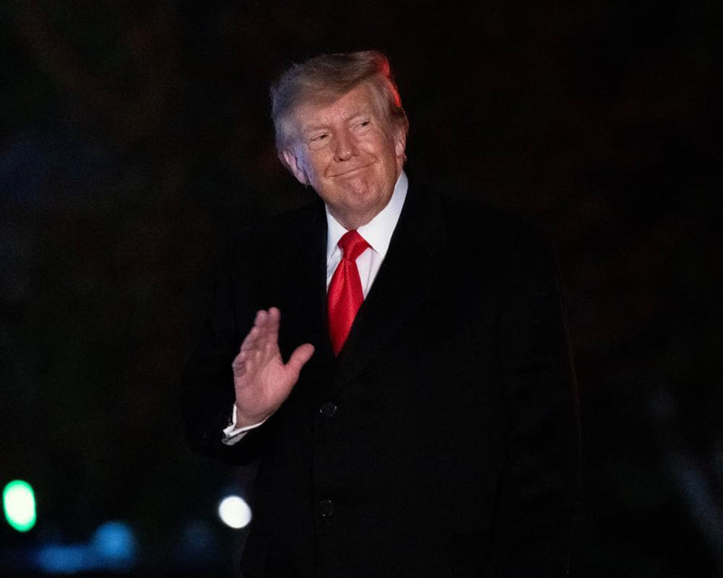 Judge Halts Taxpayer-Funded Pro-Trump TV Ads Before Midterms