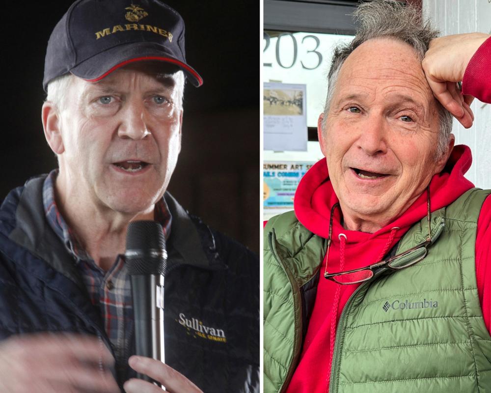 Alaska Senate Race: Three Dan Sullivans Battle for Votes