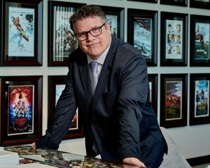 Sean Astin Reflects on Child Stardom, LOTR, and 45 Years in