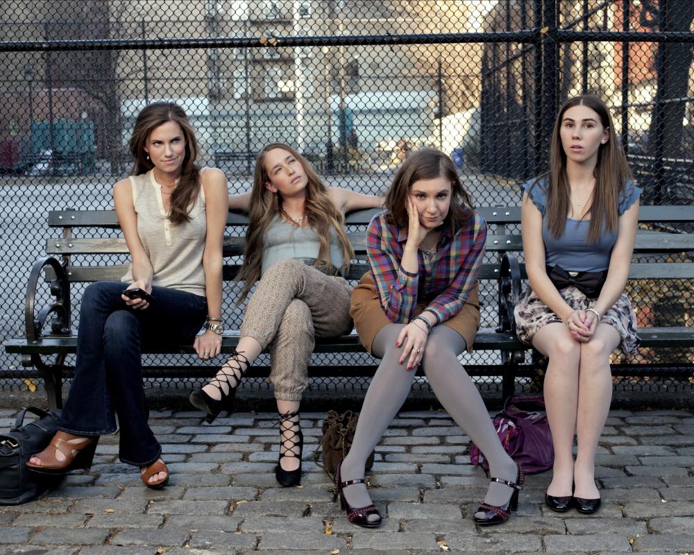 Girls Revival: Lena Dunham's Millennial Sex and the City Returns