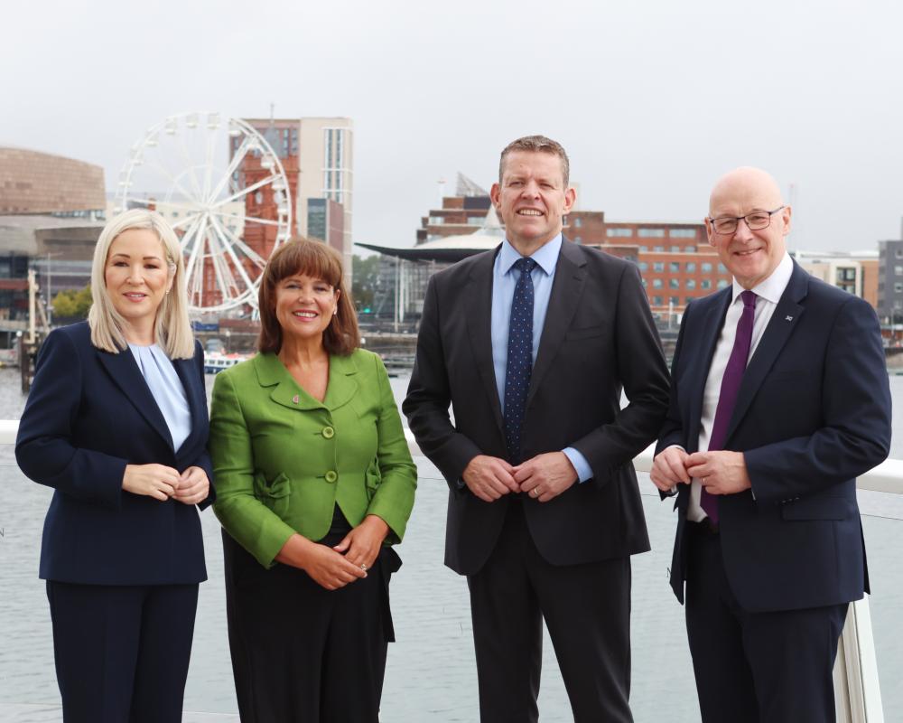 Westminster's End: Celtic Nations Push for Independence Vote