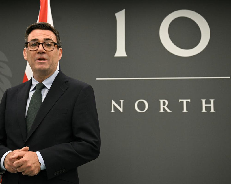 Andy Burnham's Devolution Plan to Remake Britain From Regions