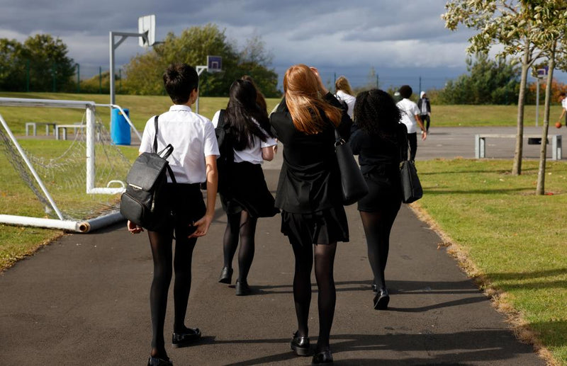Child-on-Child Abuse in Schools: A Decade of Failure