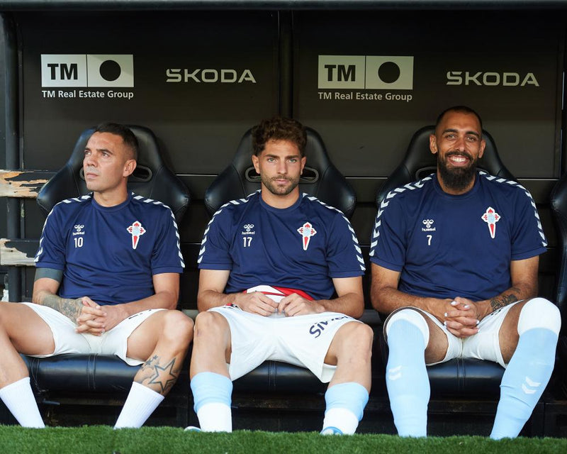 Nottingham Forest in Talks with Celta Vigo for Javi Rueda