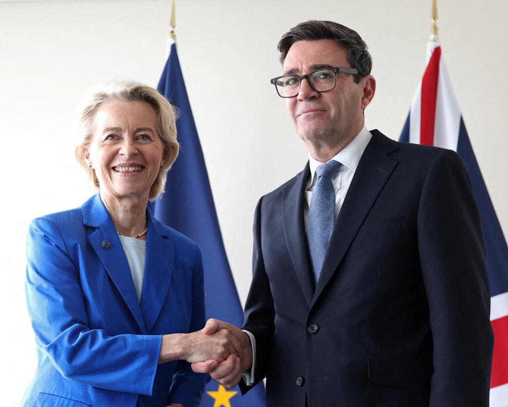 UK Rejoining EU: Could Britain Reverse Brexit After Next Election