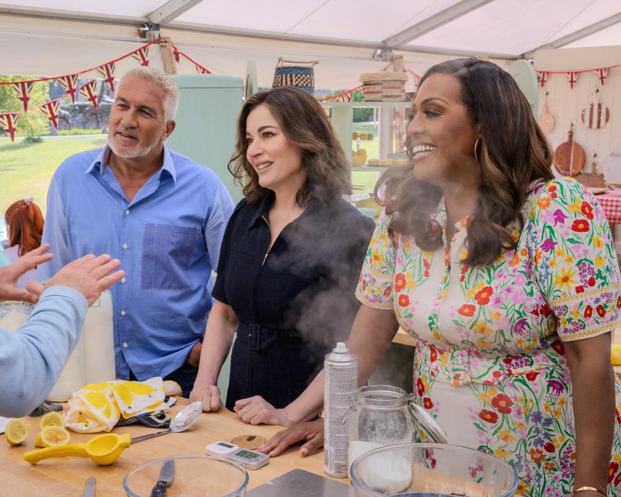 The Great British Bake Off Review: Nigella Lawson Joins as Judge