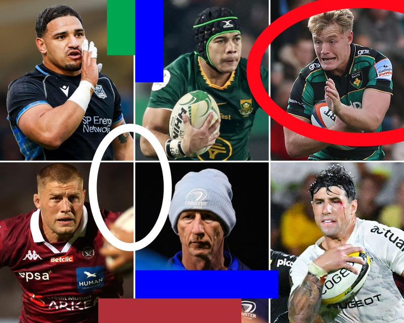 European Rugby Season 2025: Six Star Players to Watch
