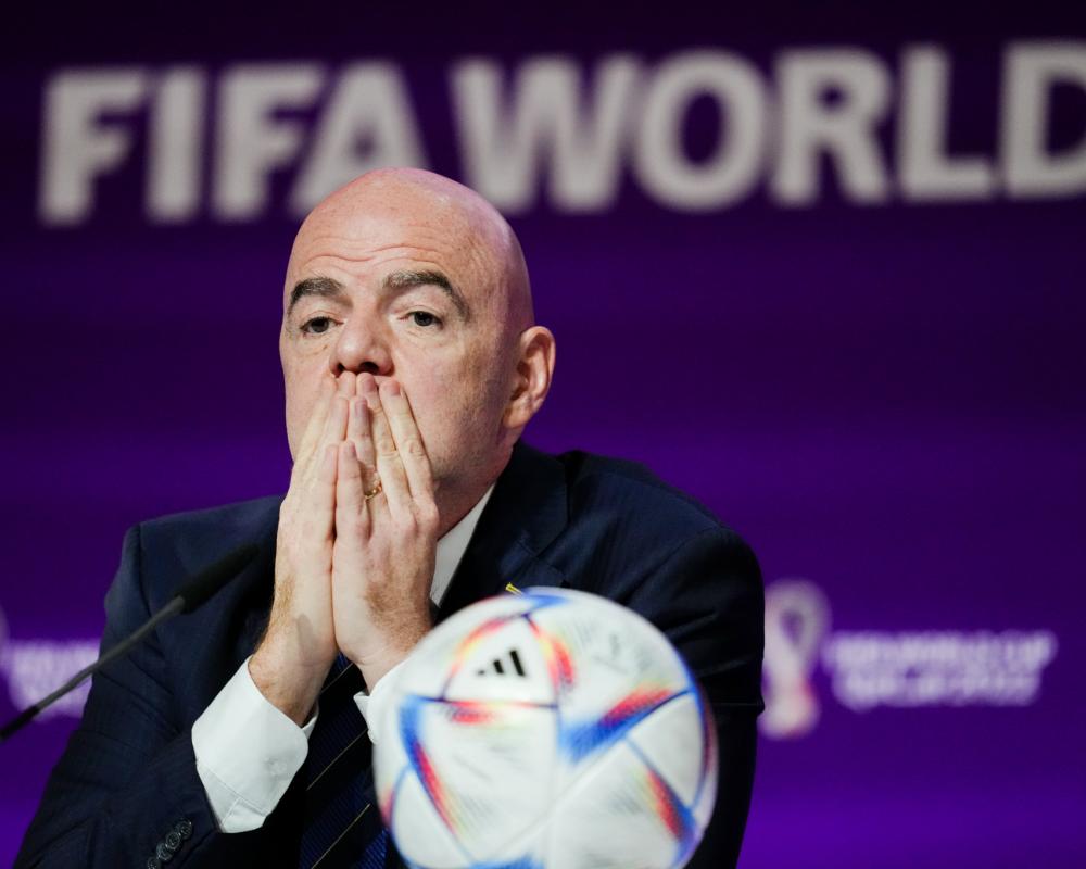 Gianni Infantino Fifa Crisis: Is His Presidency Ending?