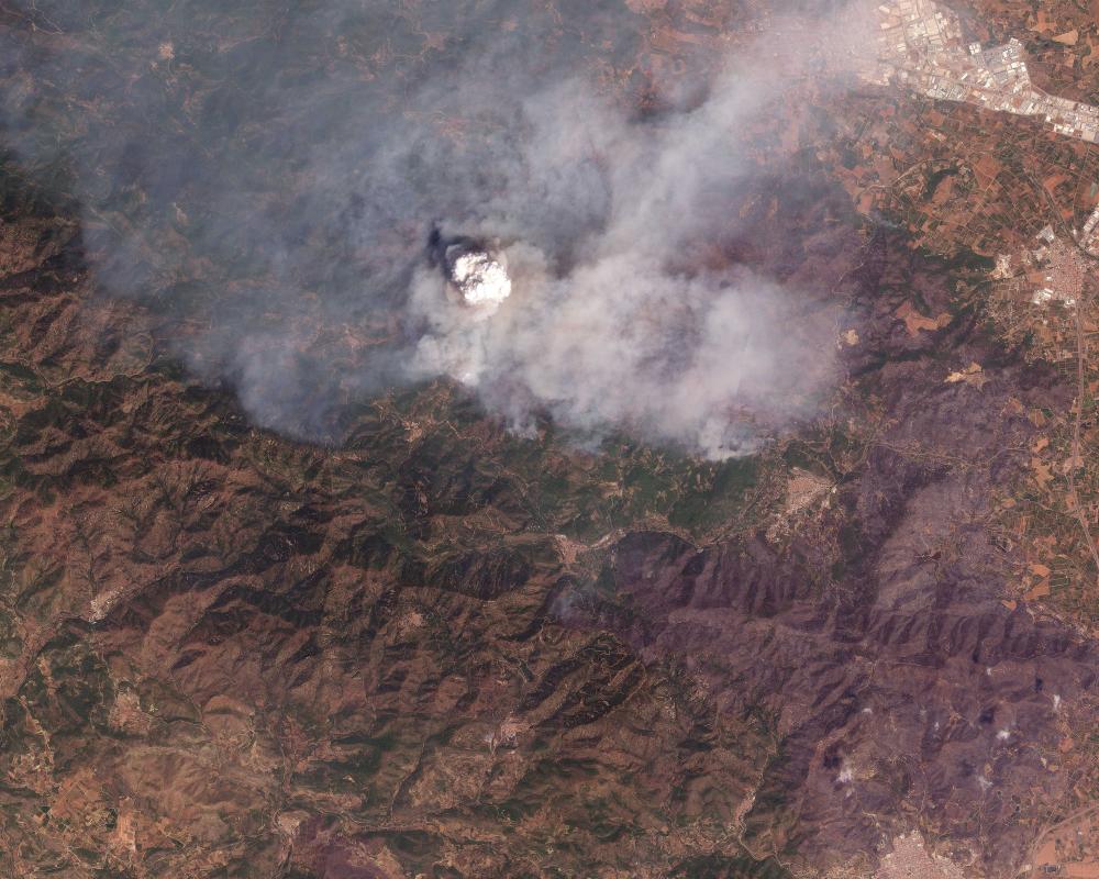 Spain Heatwave and Wildfire Risks: What Travelers Must Know